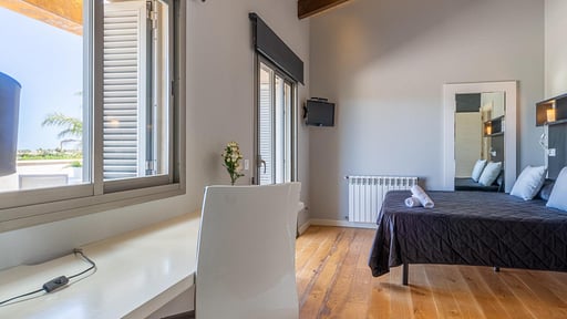 Finca Es Velora Schlafzimmer 2