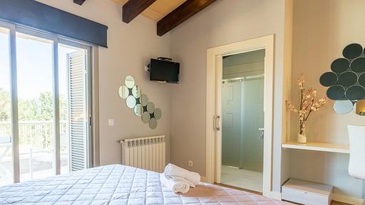 Finca Es Velora Schlafzimmer 3