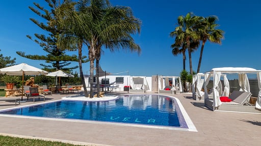 Finca Es Velora Schwimmbad