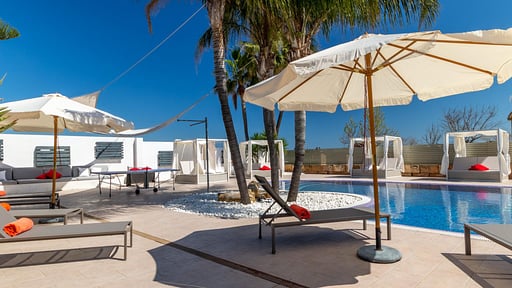 Finca Es Velora Schwimmbad