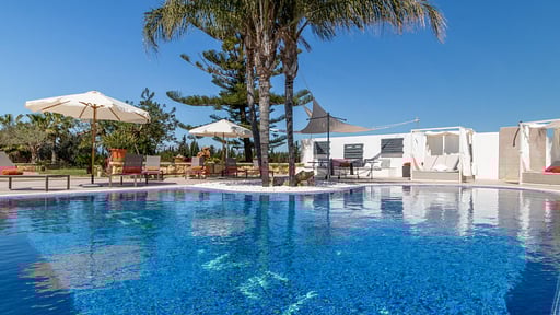 Finca Es Velora Schwimmbad