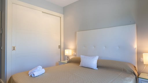 Finca Es Velora Schlafzimmer 4