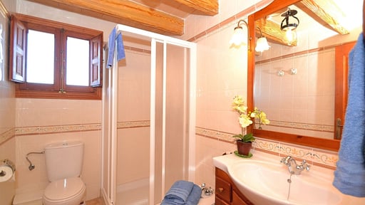 Finca Sa Rota Bedroom 1