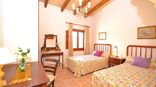 Finca Sa Rota Bedroom 2
