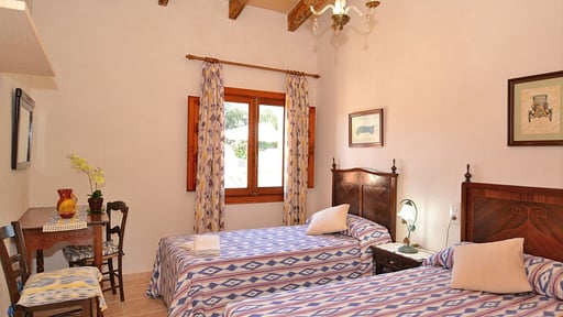 Finca Sa Rota Bedroom 3