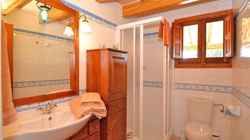 Finca Sa Rota Bedroom 2