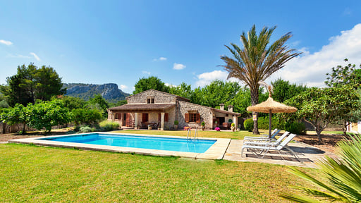 Finca Gloria Swimming pool