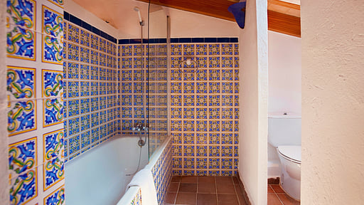 Finca Gloria Bedroom 1