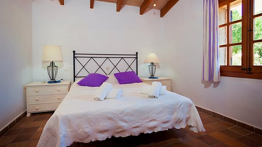 Finca Gloria Bedroom 2