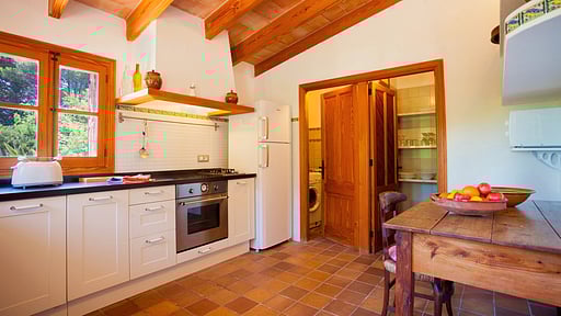 Finca Gloria Kitchen