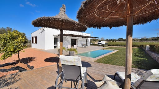 Finca Son Alcaines Petit Swimming pool