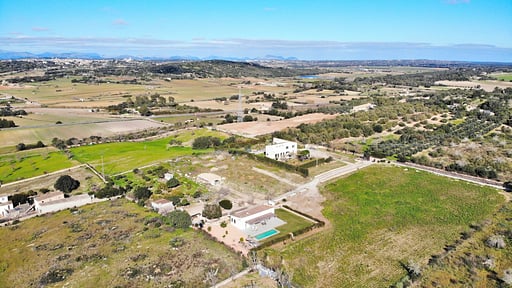Finca Son Alcaines Petit Drone pictures