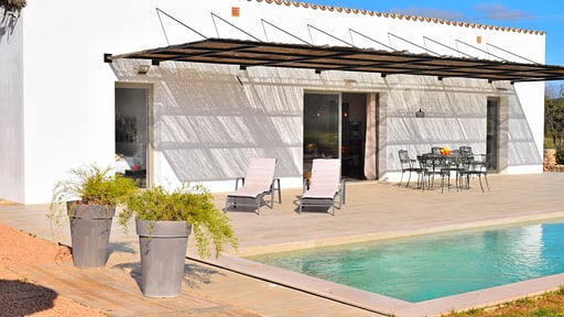 Finca Son Alcaines Petit Swimming pool