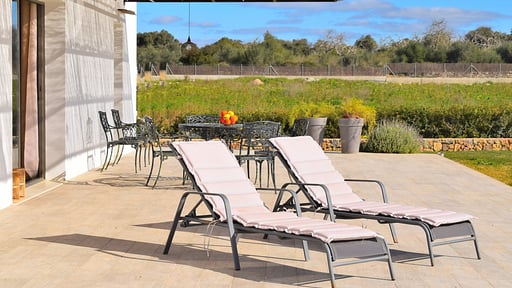 Finca Son Alcaines Petit Swimming pool