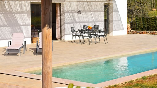 Finca Son Alcaines Petit Swimming pool