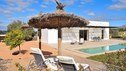 Finca Son Alcaines Petit Swimming pool