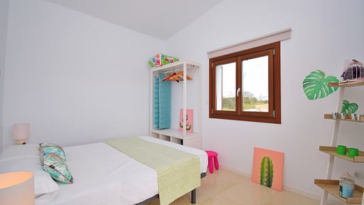 Finca Son Alcaines Petit Bedroom 2
