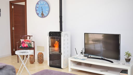 Finca Son Alcaines Petit Living room