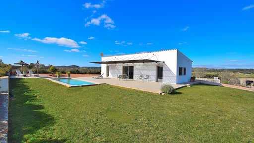 Finca Son Alcaines Petit Swimming pool