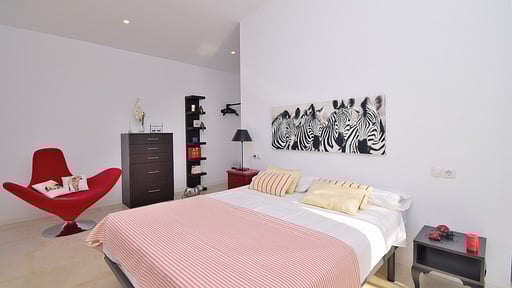 Finca Son Alcaines Petit Bedroom 1