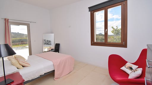 Finca Son Alcaines Petit Bedroom 1