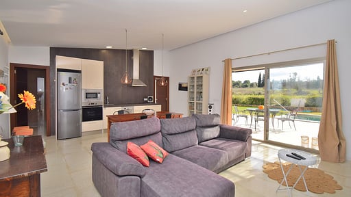 Finca Son Alcaines Petit Living room