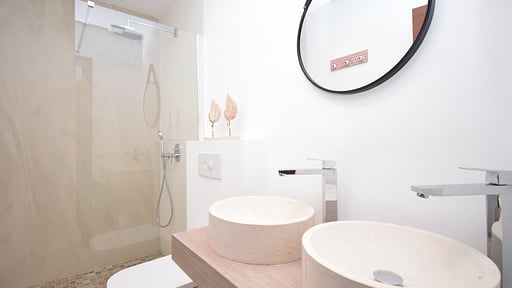 Finca Son Alcaines Petit Bedroom 2