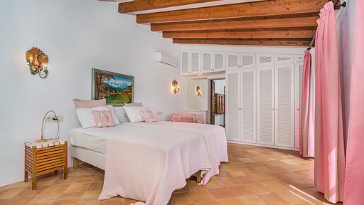 Finca Guaita Slaapkamer 2