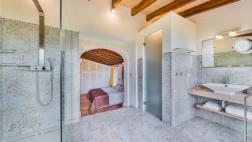 Finca Guaita Slaapkamer 3