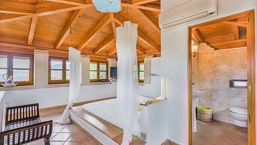 Finca Guaita Slaapkamer 4