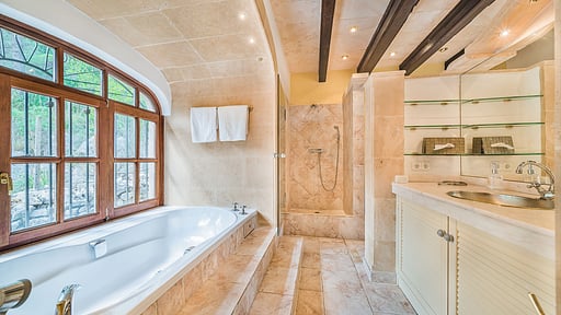 Finca Guaita Slaapkamer 4