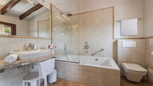 Finca Morell Vell Dormitorio 1