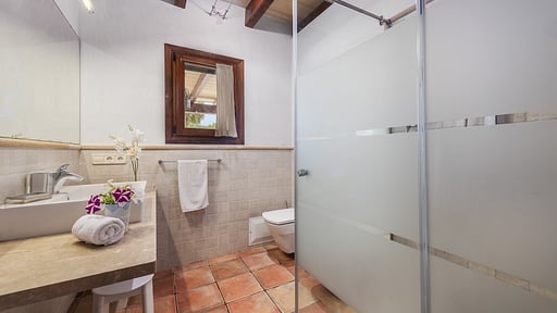 Finca Morell Vell Dormitorio 3