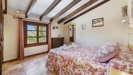 Finca Morell Vell Dormitorio 3