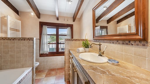 Finca Morell Vell Dormitorio 2