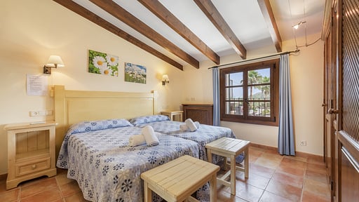 Finca Morell Vell Dormitorio 4