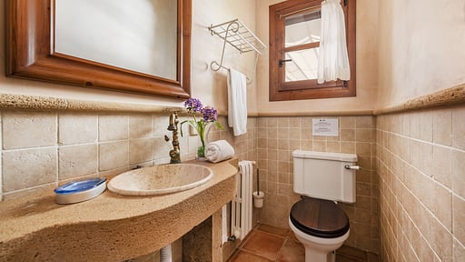 Finca Morell Vell Dormitorio 4