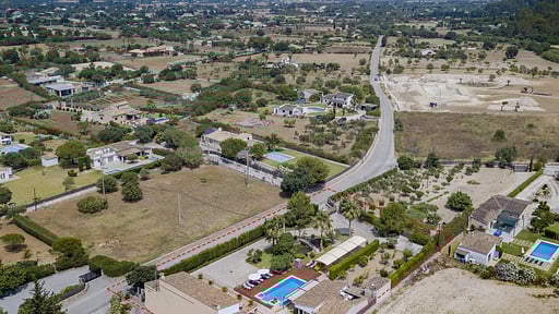 Finca Morell Vell Fotos de dron