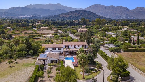 Finca Morell Vell Fotos de dron