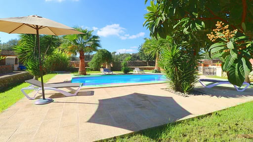 Villa Miranda Бассейн