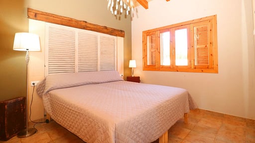 Villa Miranda Спальня 2