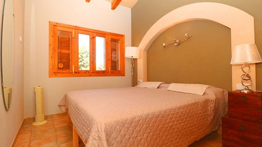 Villa Miranda Спальня 1