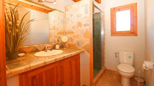 Villa Miranda Спальня 1