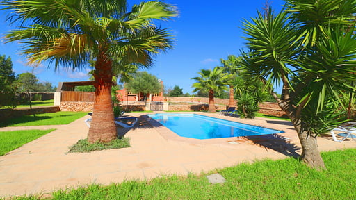 Villa Miranda Бассейн