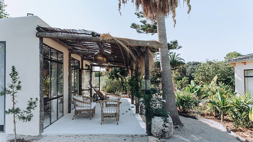 Finca Llubi Terraza/balcón