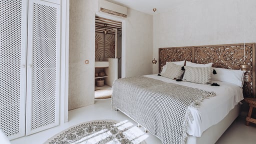 Finca Llubi Dormitorio 2