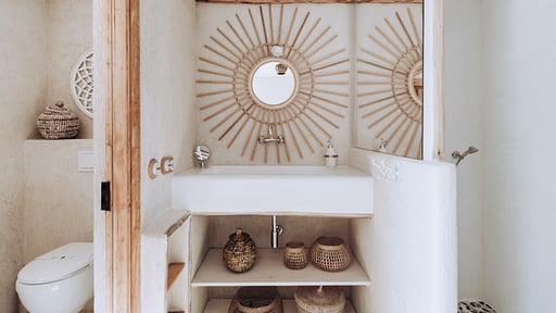 Finca Llubi Dormitorio 2