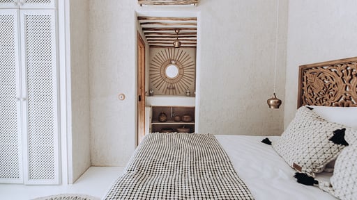 Finca Llubi Dormitorio 2