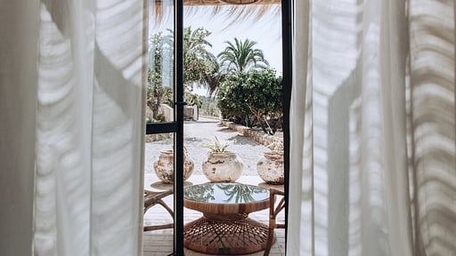 Finca Llubi Dormitorio 3