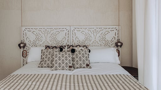 Finca Llubi Dormitorio 3